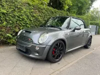Gebraucht Mini Cooper S Cabriolet 170 PS (125 kW) 2006 Grau Cabrio