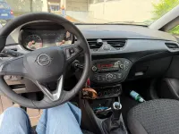 Gebraucht Opel Corsa Active 90 PS (66 kW) 2017 Weiß Kleinwagen