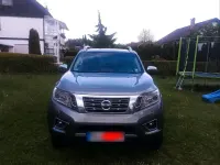 Gebraucht Nissan Navara 190 PS (139 kW) 2016 Silber Pickup