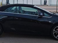 Gebraucht Opel Cascada Innovation 170 PS (125 kW) 2015 Schwarz Cabrio