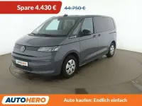 Używany VW Multivan 150 KM (110 kW) 2023 Szary Minivan