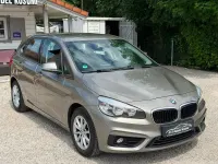 Gebraucht BMW 218 Advantage 136 PS (100 kW) 2016 Grau Kombi