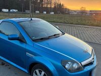 gebraucht Opel Tigra Sport 1,8, 125 PS *scheckheftgepflegt*