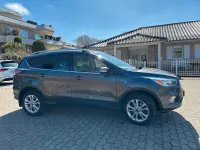 Gebraucht Ford Kuga Titanium 182 PS (133 kW) 2017 Grau SUV