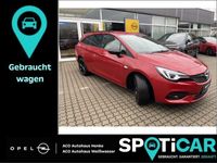 Gebraucht Opel Astra 145 PS (106 kW) 2021 Chili rot metalic Kombi