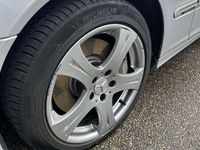 Gebraucht Mercedes C320 Avantgarde 224 PS (164 kW) 2005 Kombi