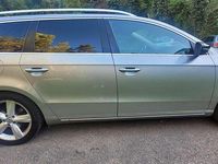 Gebraucht VW Passat Edition 177 PS (130 kW) 2015 Grau Kombi