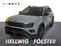 Gebraucht Jeep Avenger Overland 145 PS (106 kW) 2026 Storm grey clear coat SUV