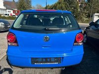Brugt VW Polo 69 HK (50 kW) 2007 Blå Hatchback