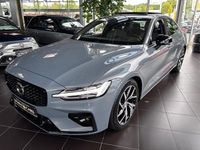 Gebraucht Volvo S60 R-Design 197 PS (144 kW) 2022 Grau Limousine