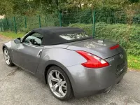 Gebraucht Nissan 370Z Pack 328 PS (241 kW) 2011 Grau Cabrio