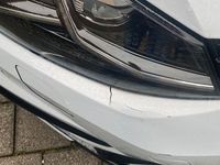 Gebraucht VW Golf VII R 310 PS (228 kW) 2018 Silber Limousine