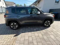 Gebraucht Jeep Renegade 140 PS (102 kW) 2018 Grau SUV