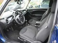 Usado Mini ONE 75 HP (55 kW) 2013 Azul Citadino