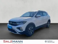 Gebraucht VW T-Cross Style 116 PS (85 kW) 2024 SUV