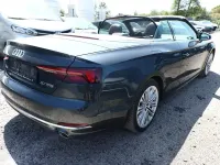 Gebraucht Audi A5 Cabriolet Sport 190 PS (139 kW) 2019 Manhattangrau metallic Cabrio