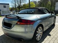 gebraucht Audi TT Roadster 3.2 S. Line.