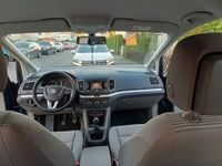 gebraucht Seat Alhambra 2.0 TDI Ecomotive 140PS 4YOU