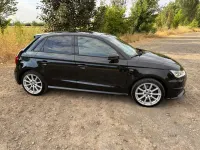 Gebraucht Audi A1 Sportback Sport 192 PS (141 kW) 2015 Schwarz Kleinwagen