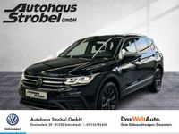 Gebraucht VW Tiguan Move 190 PS (139 kW) 2023 Schwarz SUV