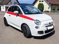 gebraucht Fiat 500C 500C0.9 TwinAir Start&Stopp Sport