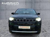 Gebraucht Jeep Compass Altitude 131 PS (96 kW) 2024 Schwarz SUV