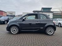 Gebraucht Fiat 500 69 PS (50 kW) 2014 Schwarz Kleinwagen