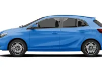 Neu MG MG3 Comfort 195 PS (143 kW) 2026 Kleinwagen