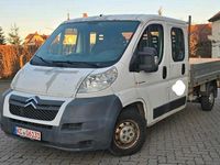 Gebraucht Citroën Jumper 100 PS (73 kW) 2010 Weiß Van / Kleinbus