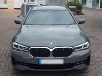 Gebraucht BMW 520 190 PS (139 kW) 2020 Andere farben Kombi