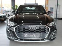 Gebraucht Audi Q5 S-Line 204 PS (150 kW) 2022 Schwarz SUV