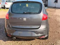Gebraucht Seat Altea 102 PS (75 kW) 2007 Schwarz Van / Kleinbus