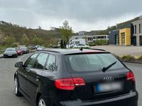 gebraucht Audi A3 Sportback 1.4 TFSI Ambition S-Tronic 125PS