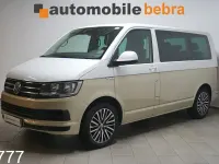 Usado VW Multivan Comfortline 2016 Blanco Monovolumen