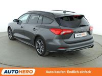 Gebraucht Ford Focus ST-Line X 182 PS (133 kW) 2021 Grau Kombi