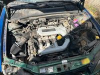 Gebraucht Opel Vectra 170 PS (125 kW) 1996 Grün Limousine