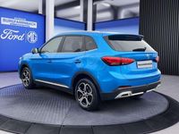 Neu MG ZS Comfort 116 PS (85 kW) 2025 Como blue Limousine