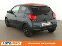 Gebraucht Citroën C1 Shine 72 PS (52 kW) 2019 Grau Kleinwagen