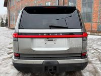 Gebraucht Lexus GX550 354 PS (260 kW) 2024 Silber SUV