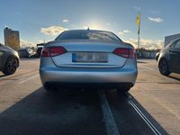 Gebraucht Audi A4 Ambition 160 PS (117 kW) 2009 Silber Limousine