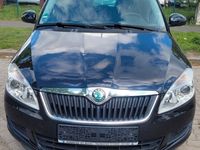 gebraucht Skoda Roomster Style Plus Edition