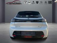 Gebraucht Peugeot 208 GT 100 kW (136 PS) 2022 Perlmutt weiss Kleinwagen