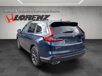 Gebraucht Honda CR-V Elegance 184 PS (135 kW) 2024 Schwarz SUV