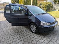 Gebraucht Ford Galaxy Trend 145 PS (106 kW) 2003 Blau Van / Kleinbus