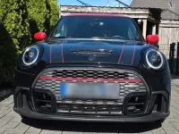Gebraucht Mini John Cooper Works Coupé 231 PS (169 kW) 2023 Schwarz Coupé