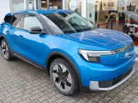 Neu Ford Explorer Extended Range 250 kW (340 PS) 2026 Frozen white SUV