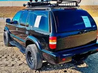 Gebraucht Chevrolet Blazer LT 193 PS (141 kW) 2001 Schwarz SUV