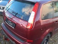 Gebraucht Ford C-MAX 145 PS (106 kW) 2005 Rot Van / Kleinbus