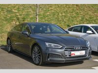 Gebraucht Audi A5 Sportback S-Line 252 PS (185 kW) 2017 Grau metallic Kleinwagen