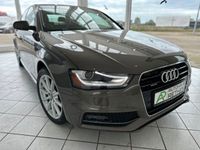 gebraucht Audi A4 2.0 TFSI quattro S line *B&O*XENON*NAVI*LEDER